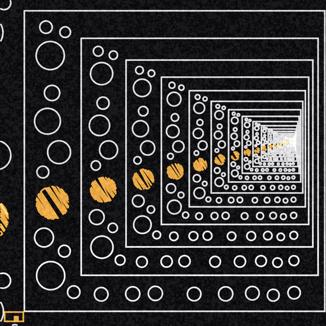 Plottable Circleception (8 frames) #31