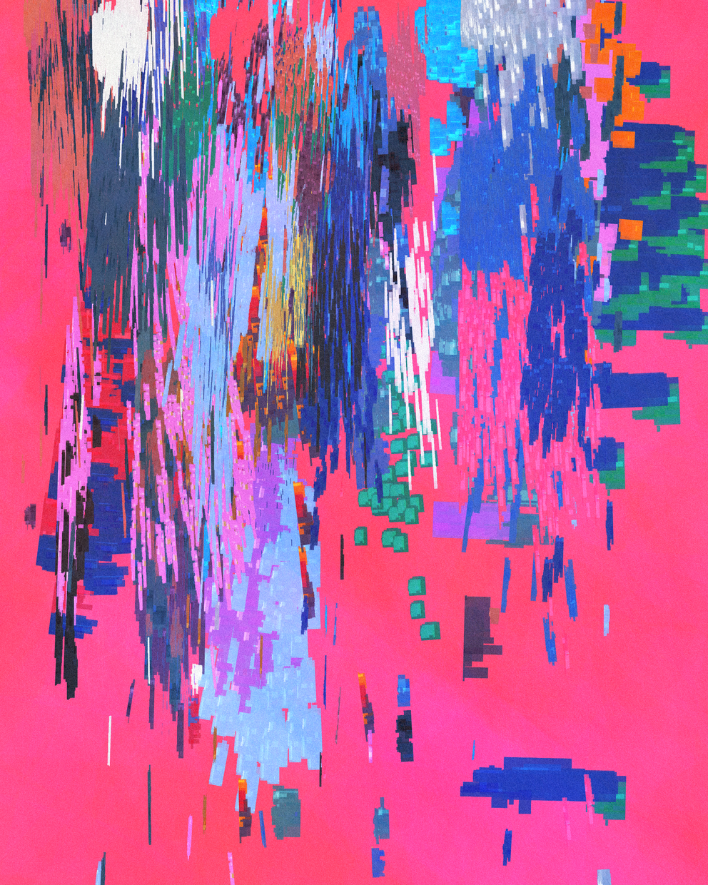 Glossolalia #181