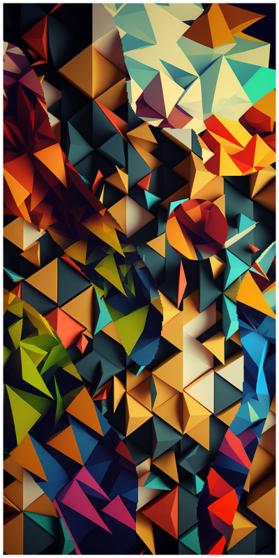 Trianglaze #62