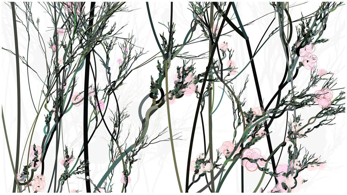 CODE-BLOSSOM #25
