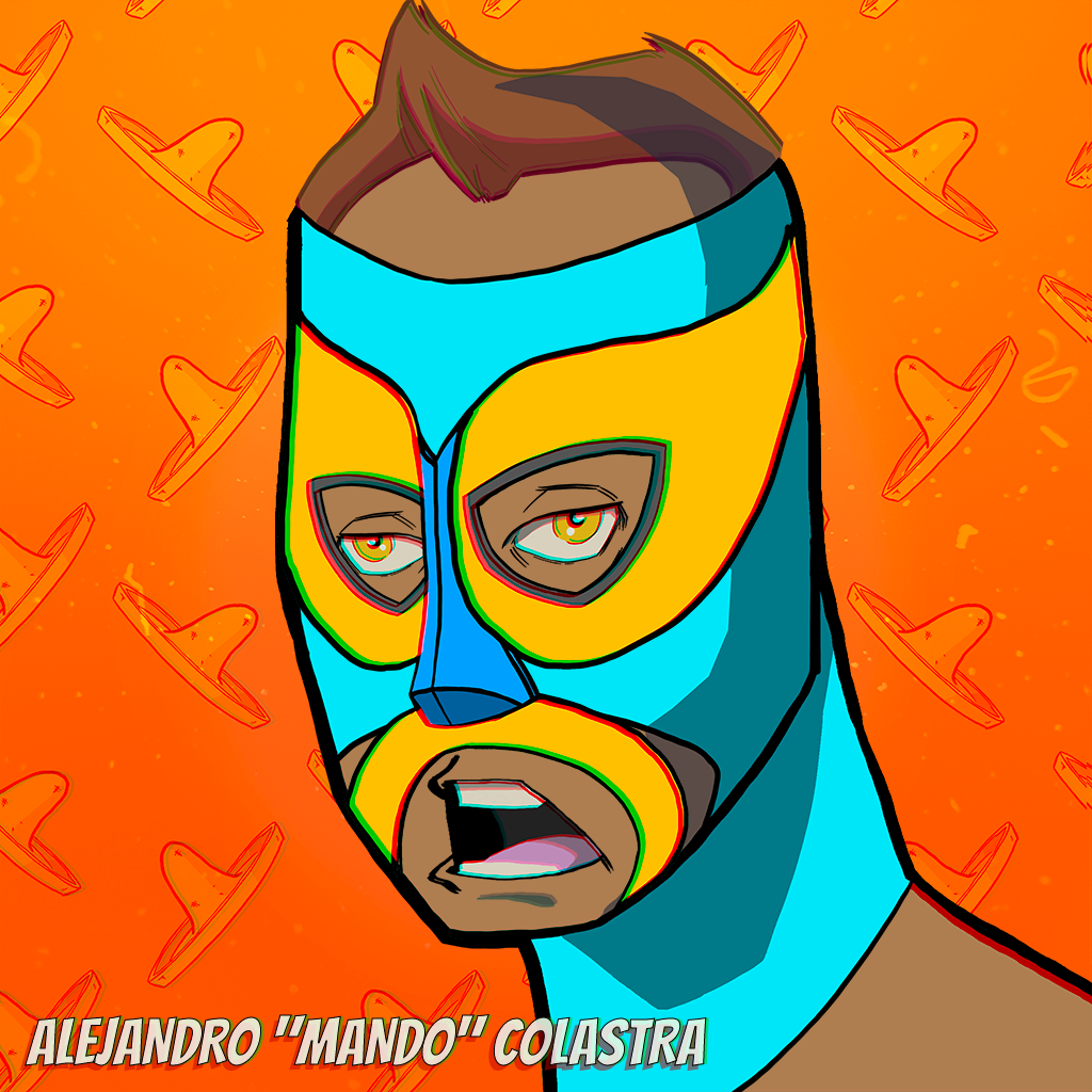 Noche del Luchador #5