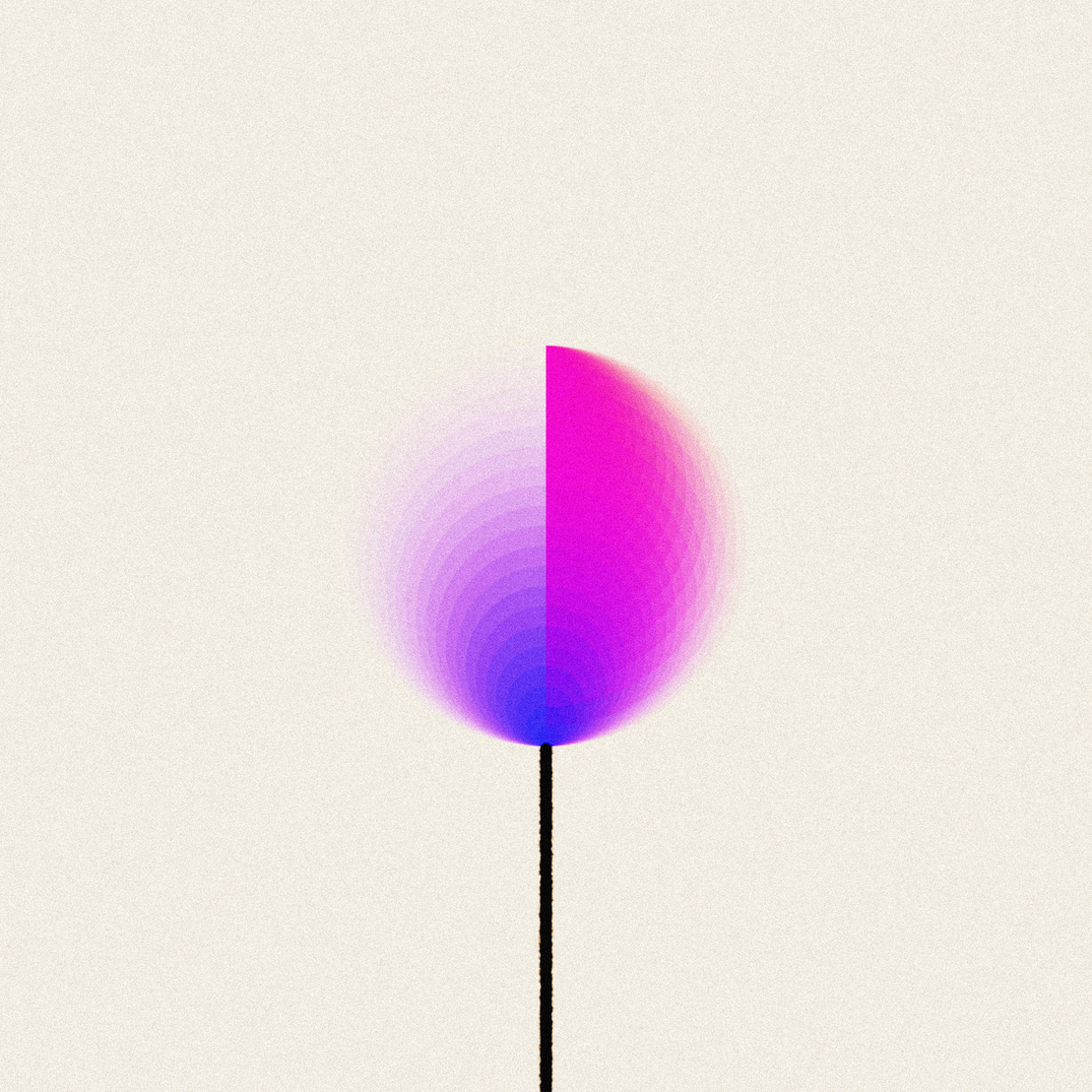 Fx(hash) Generative Birthday Candle #12