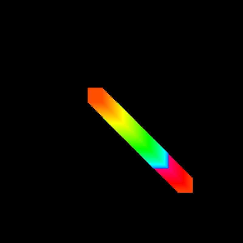 Chromatic Squares #72