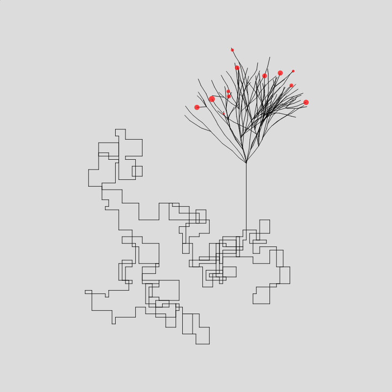 Algorithmic Tree #13