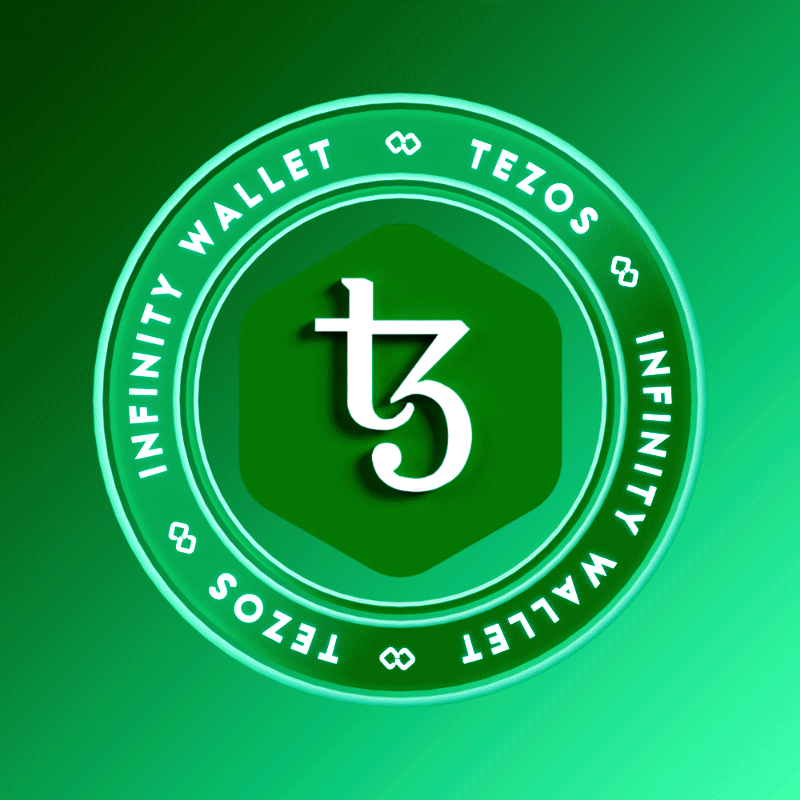 Tezos x Infinity Wallet #1378