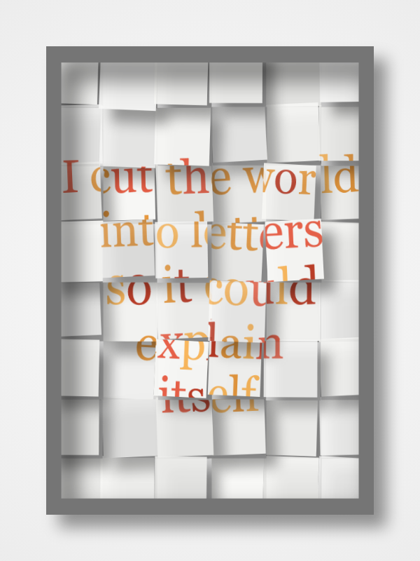 The Metaphor Machine #35862