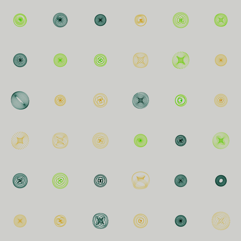 Spiro #8