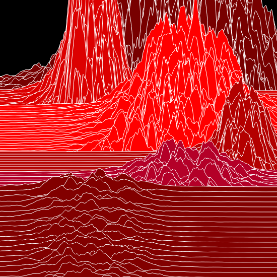 RED MOUNTAINS - The Start of the Journey  #26