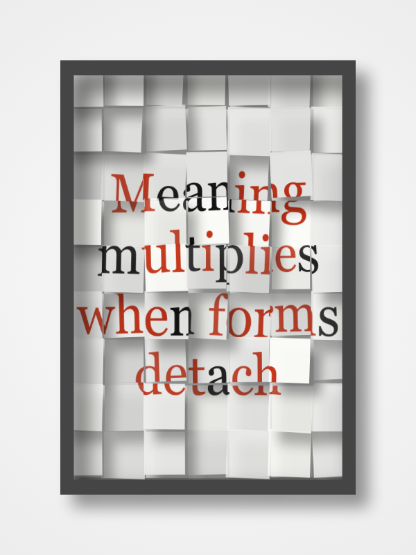 The Metaphor Machine #12668
