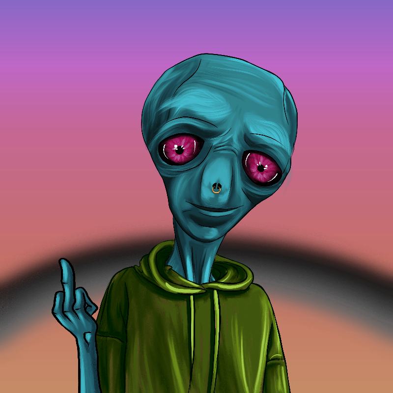 fxAlien #2