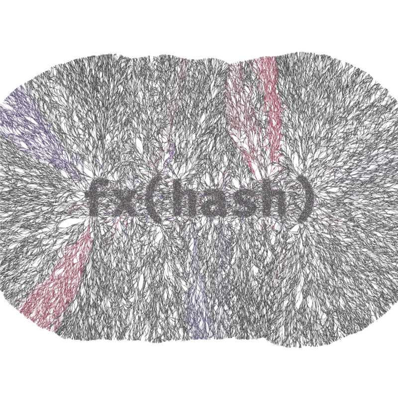 FXHASH Generative Logo #22