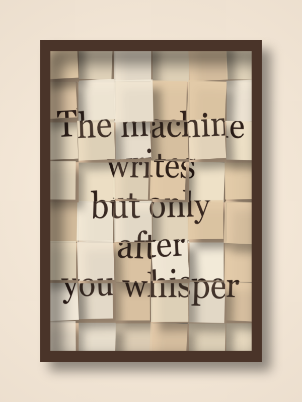 The Metaphor Machine #11907