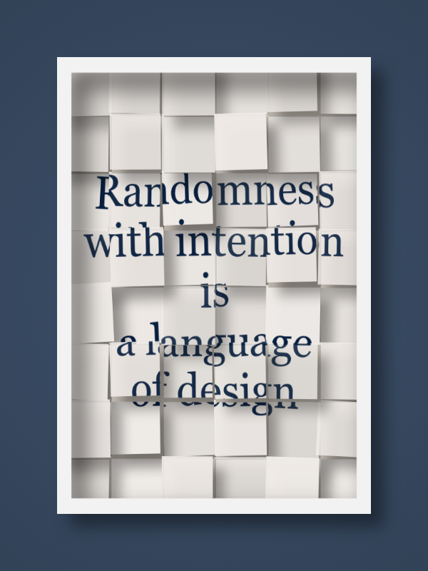 The Metaphor Machine #29086