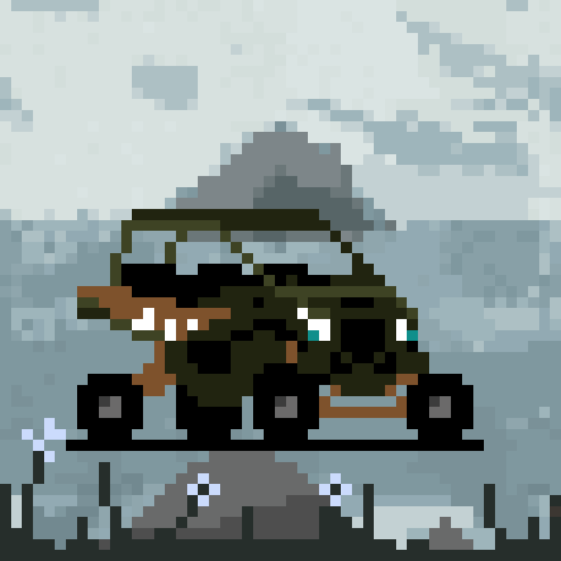 NO ROADMAP #447