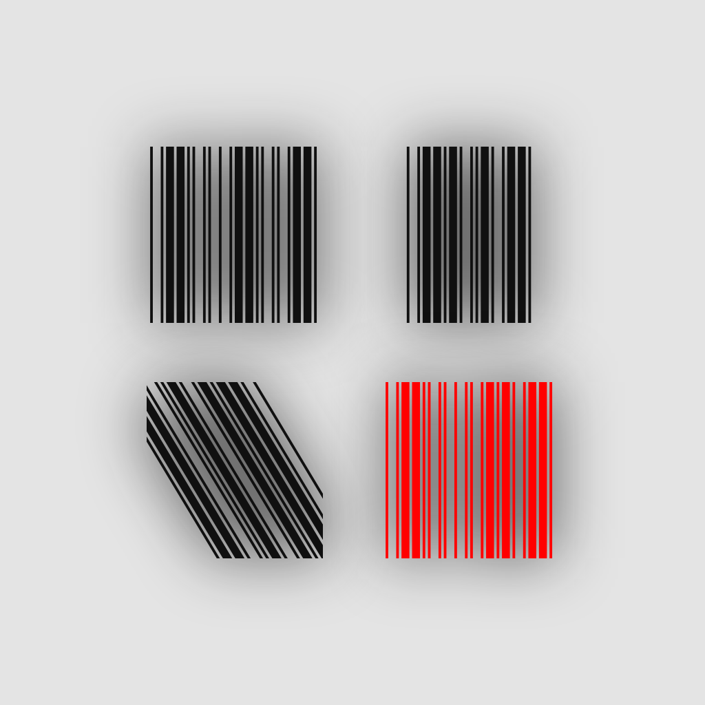 barcode(fxhash) #119