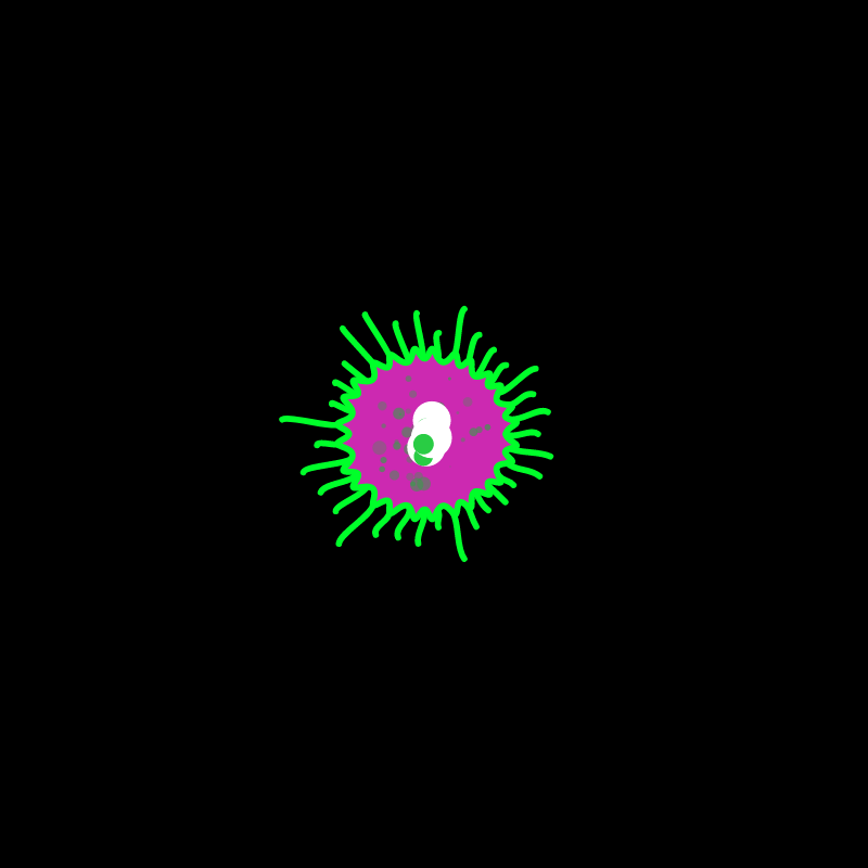 Generative Virus 2 #76