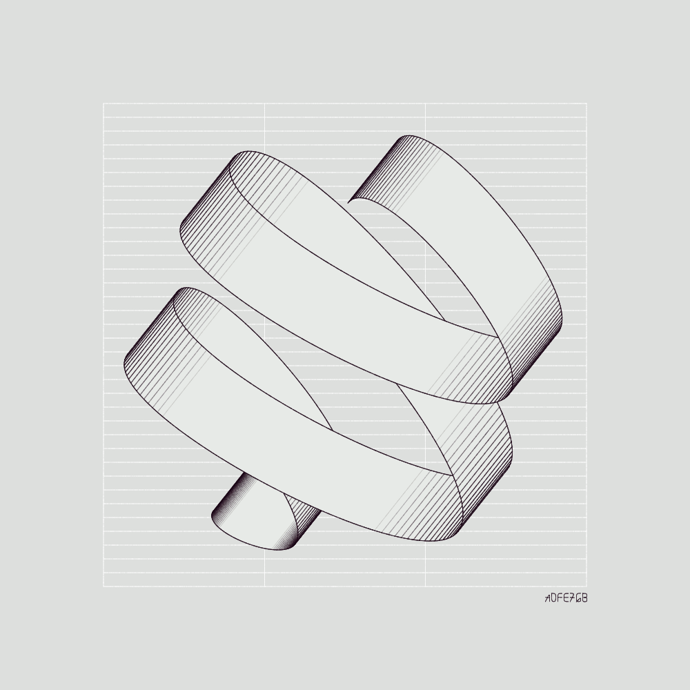 _ribbon study_ #148