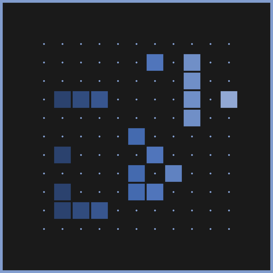 Noisy Pixel Management #81