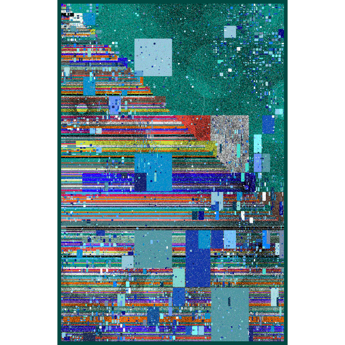 Abstract Memories #90