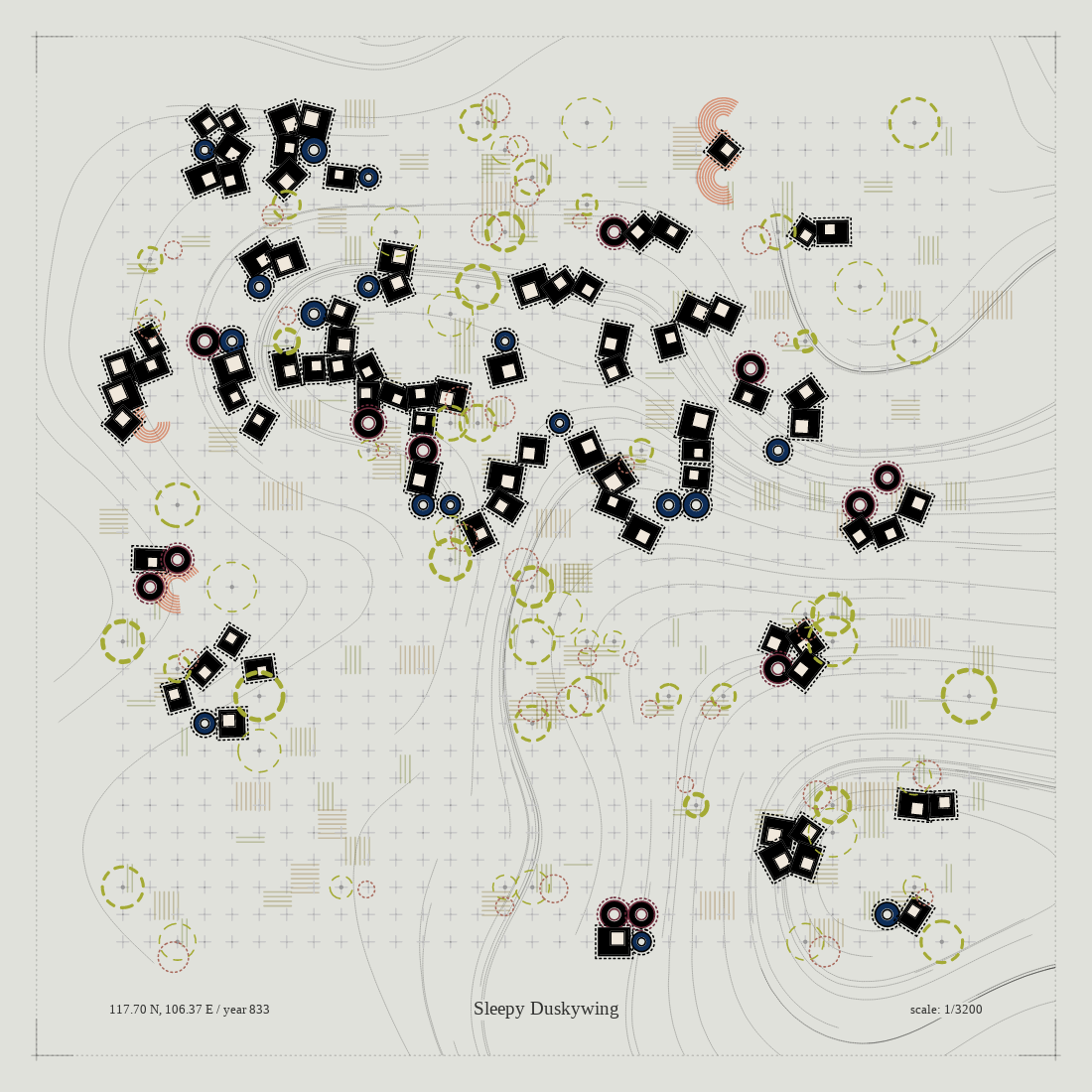 Maps of Life #71