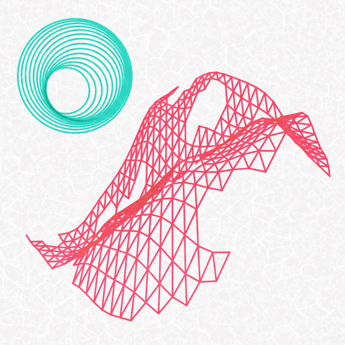 Plottable Wireframe (8 frames) #144