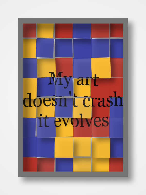 The Metaphor Machine #44320