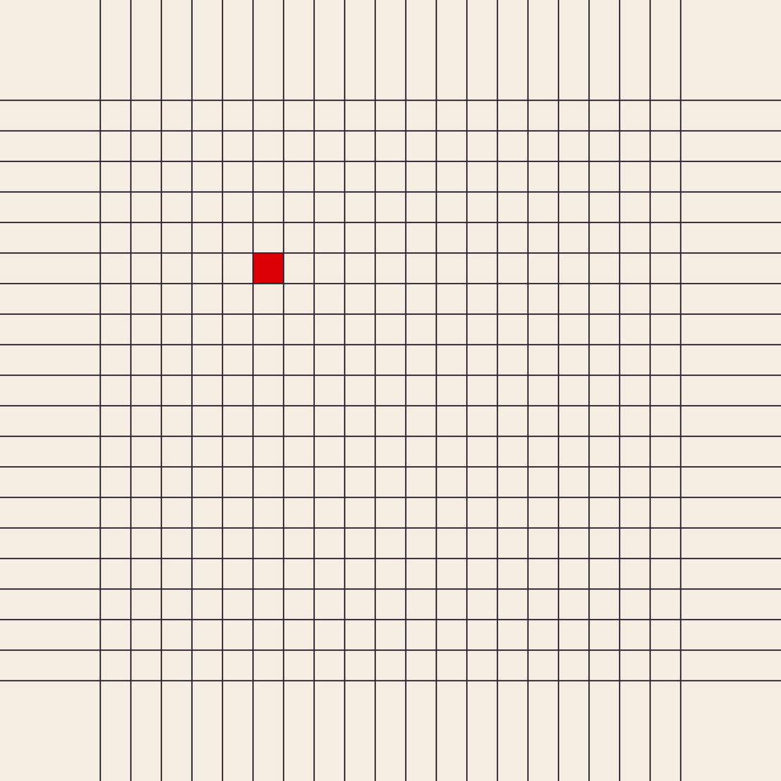 Mondrian Chess #33