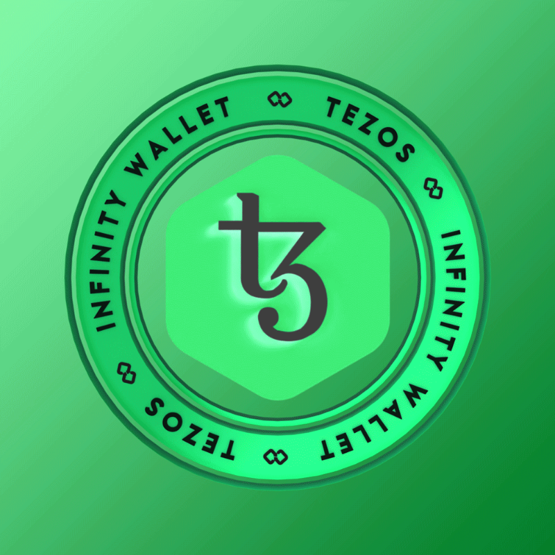 Tezos x Infinity Wallet #171