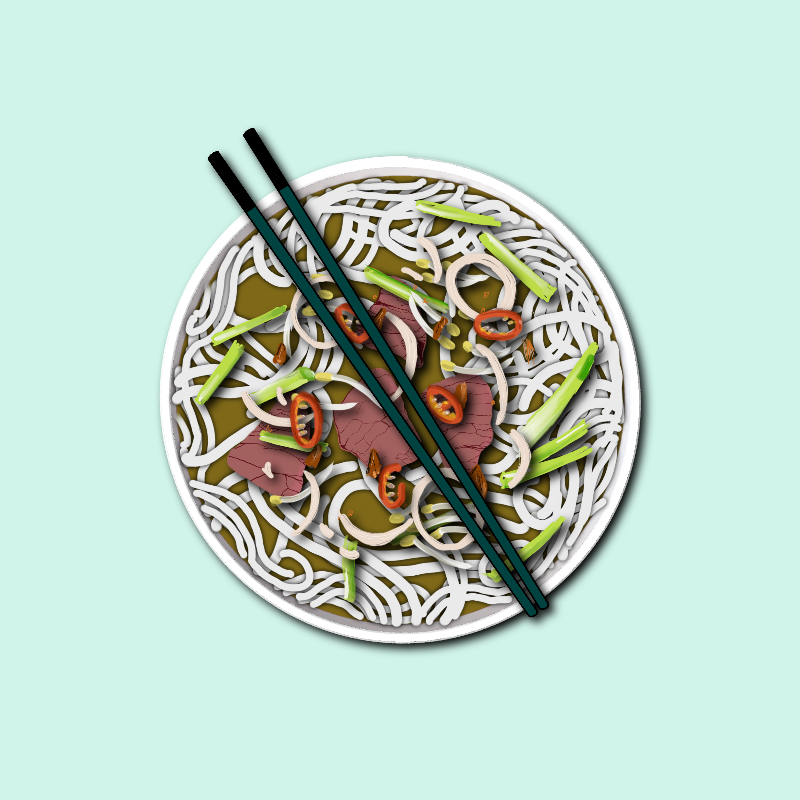 Phở #5