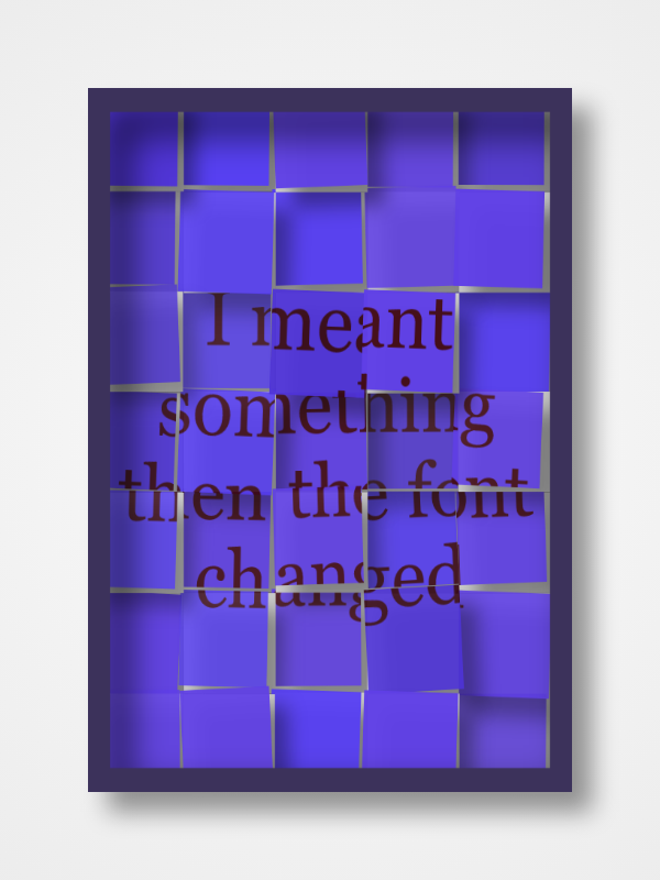 The Metaphor Machine #5064