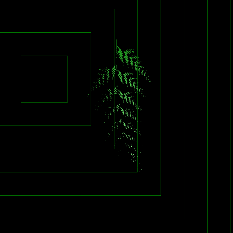 Fractal Leaves #78
