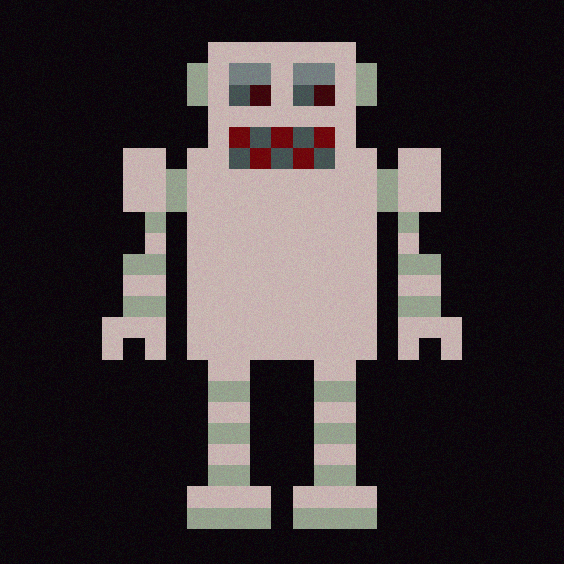 Pixelbots #6