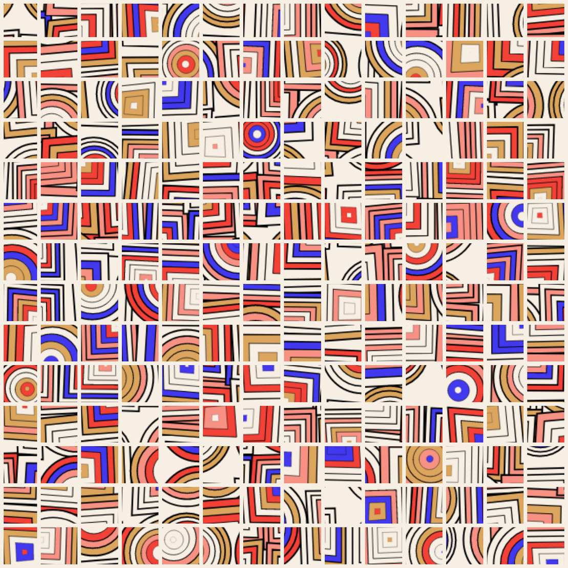 (Un)organized #12
