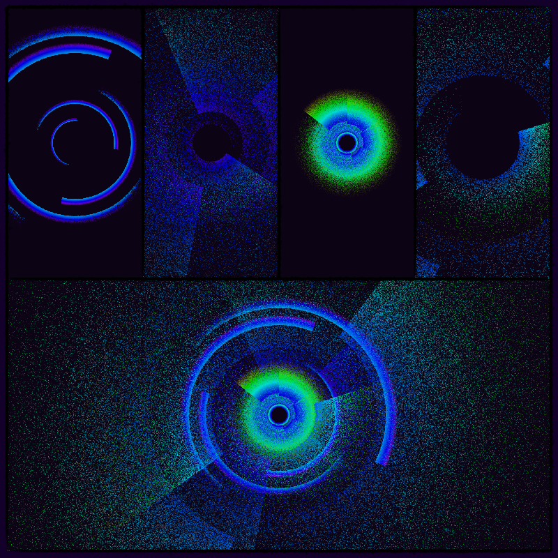 Mapped Orbits for Unbound Electrons #496