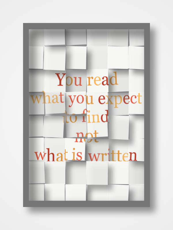 The Metaphor Machine #1334