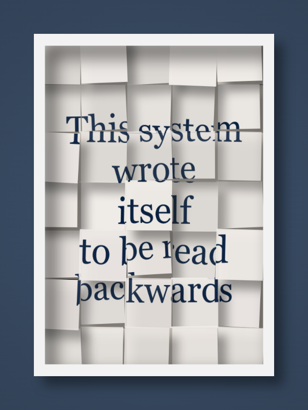 The Metaphor Machine #8680