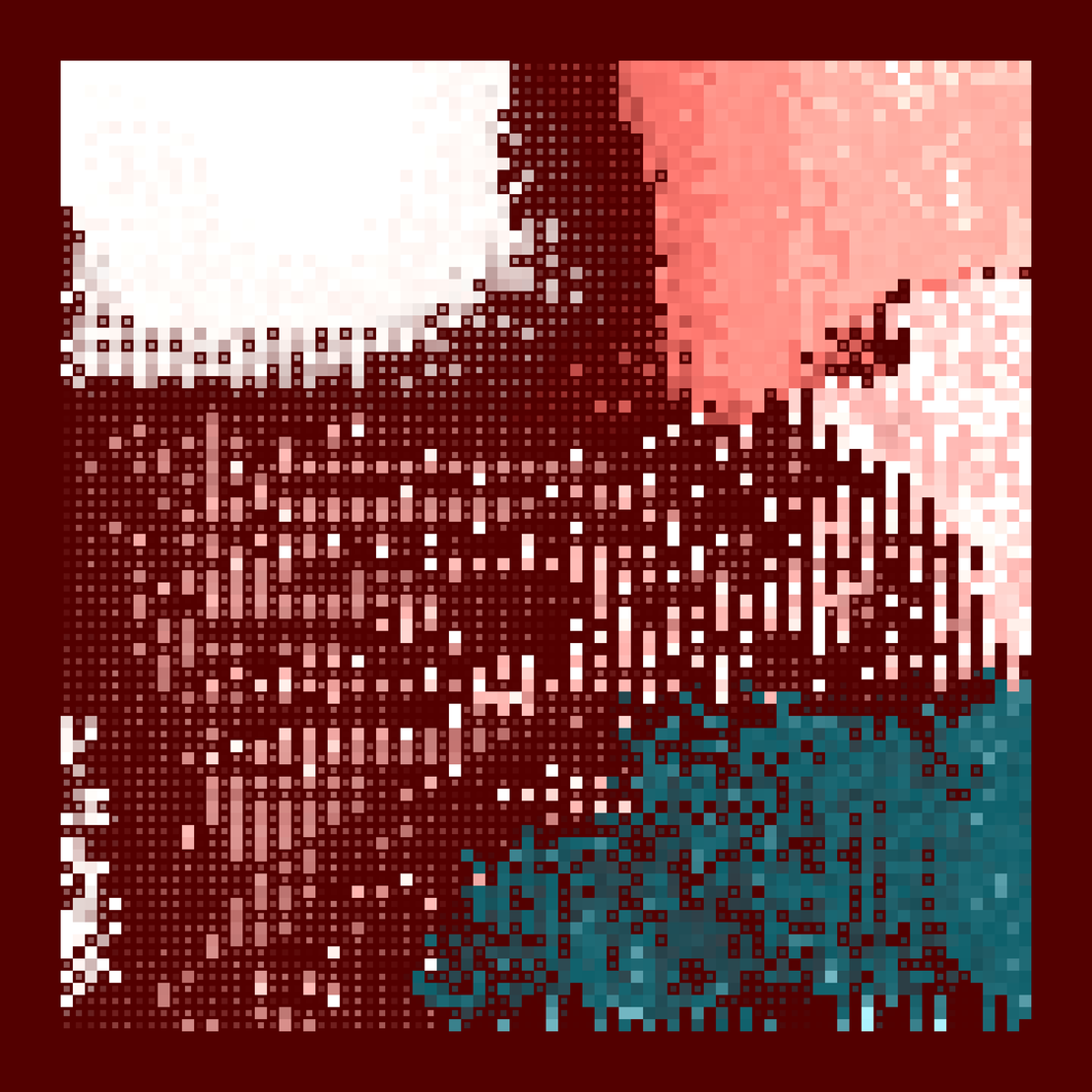 Pixel Blobs II #232