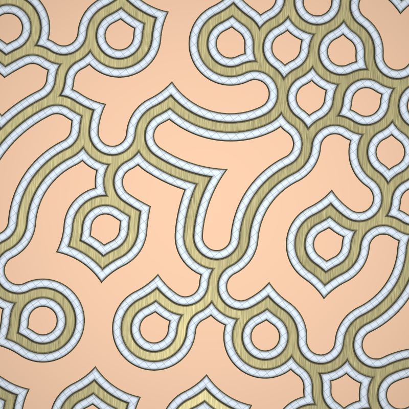 Fancy Patterns #12