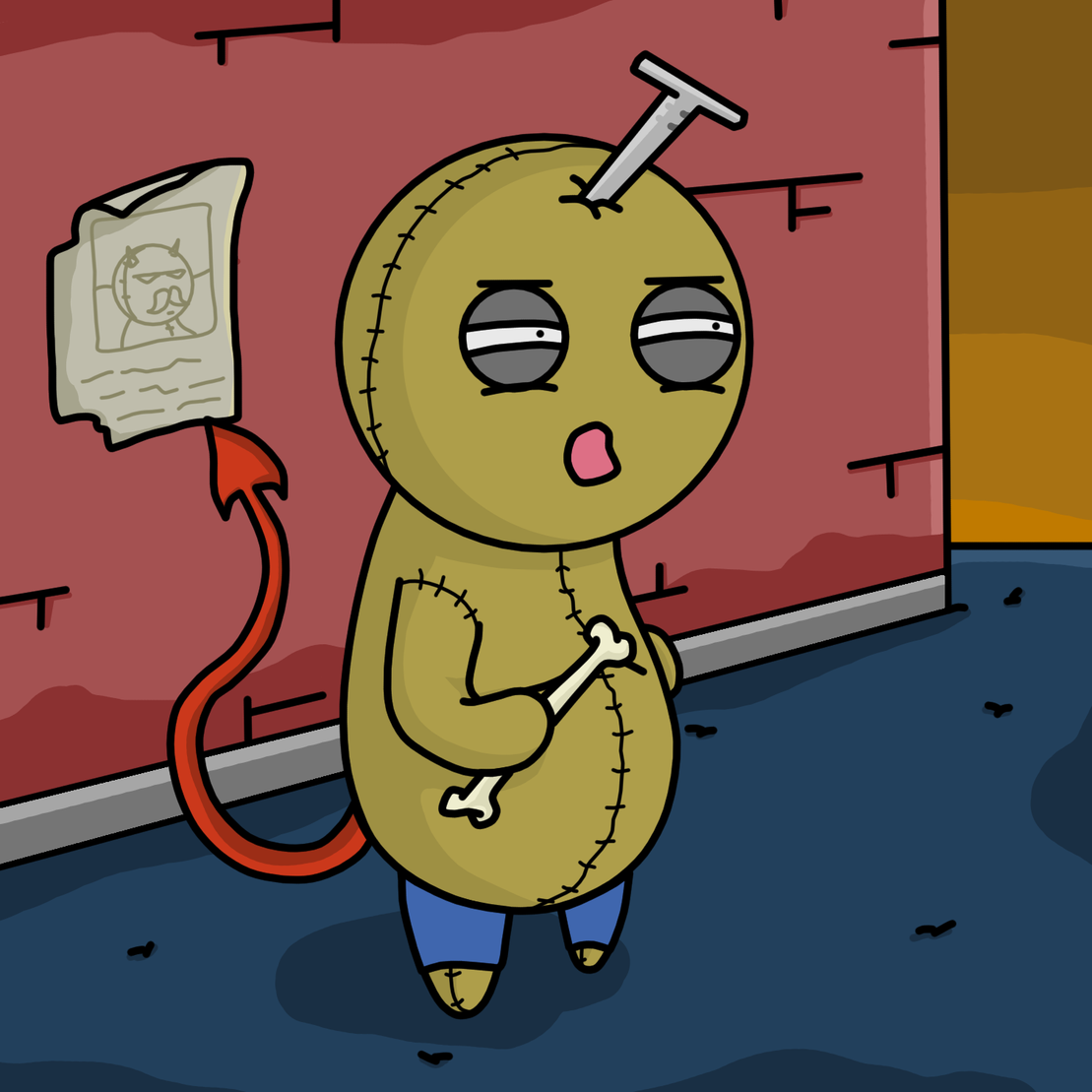 lil Creepers #277