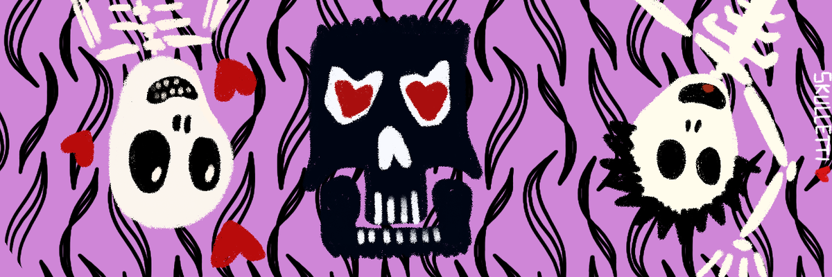 SKULLETTI TWITTER BANNER #269