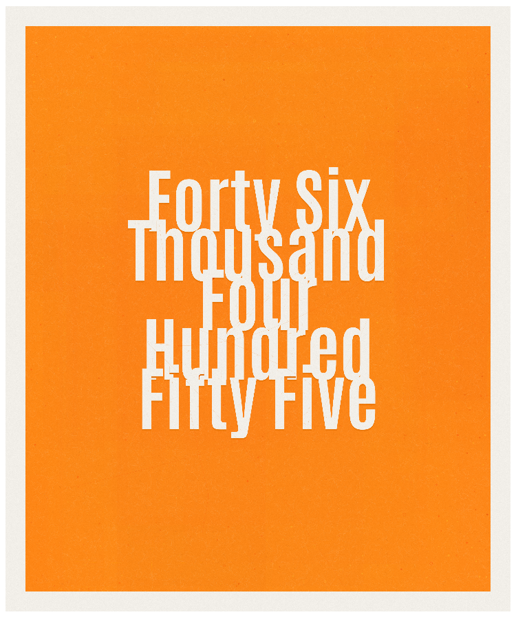 Count #46455