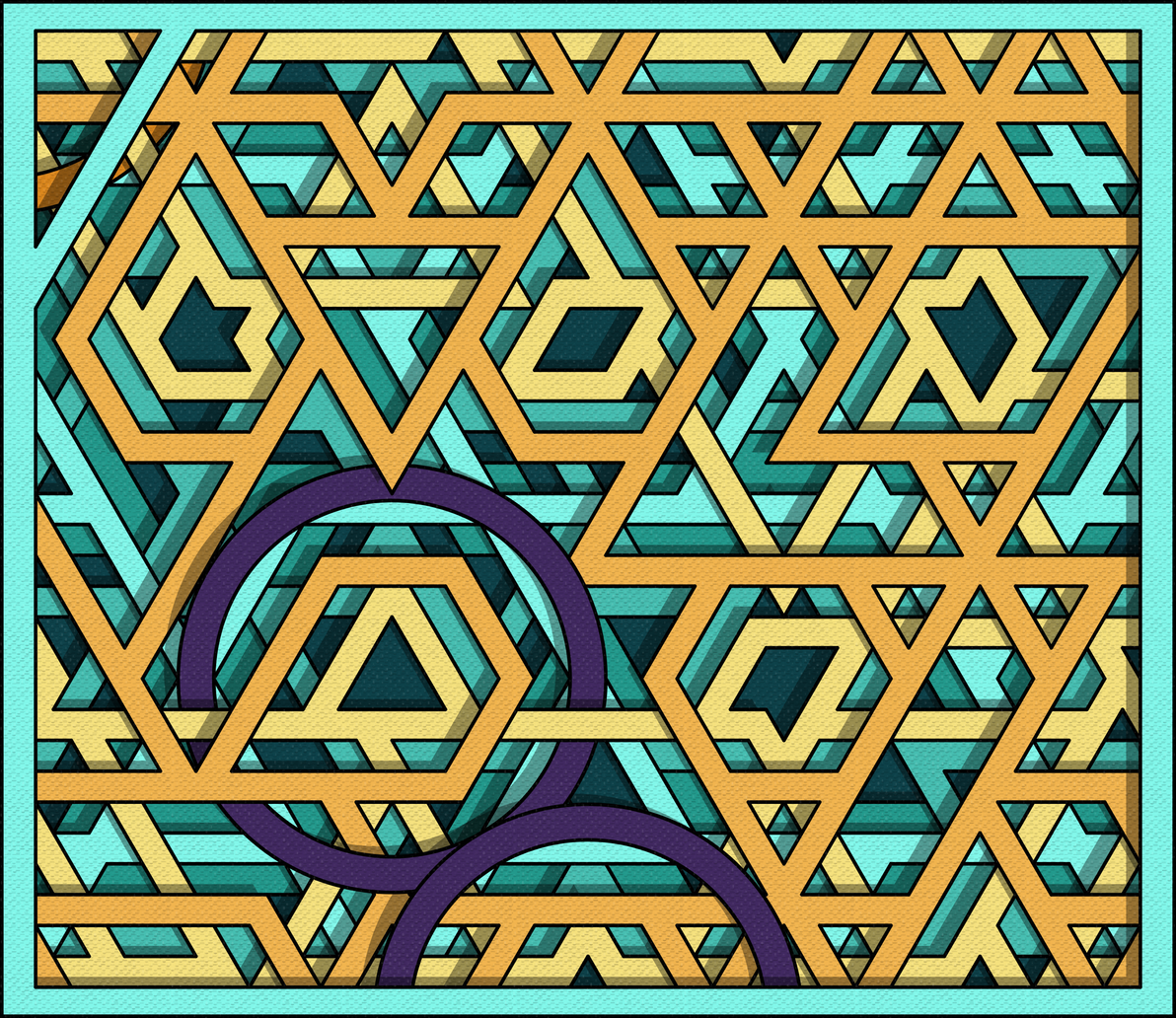 Lattice #37