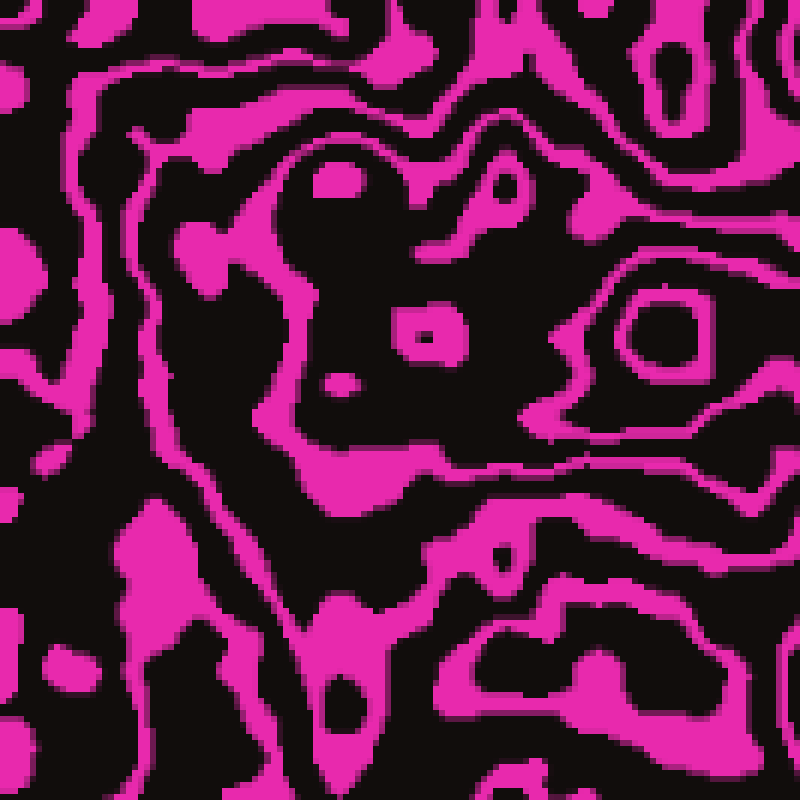 Color Noise with moving mouse #496