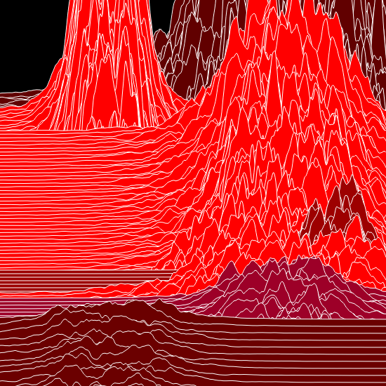 RED MOUNTAINS - The Start of the Journey  #3