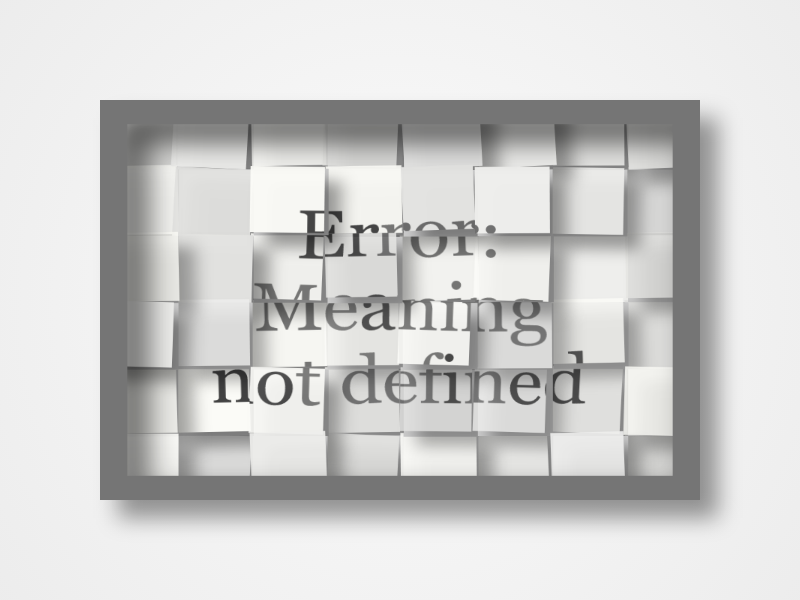 The Metaphor Machine #30555