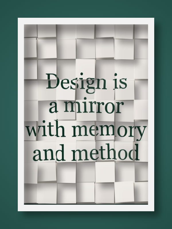 The Metaphor Machine #15399