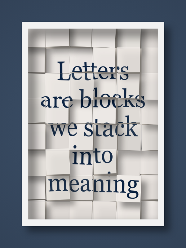 The Metaphor Machine #28271