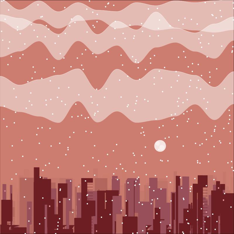 City Skyline #83