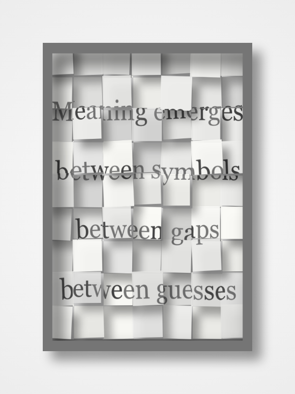 The Metaphor Machine #20939