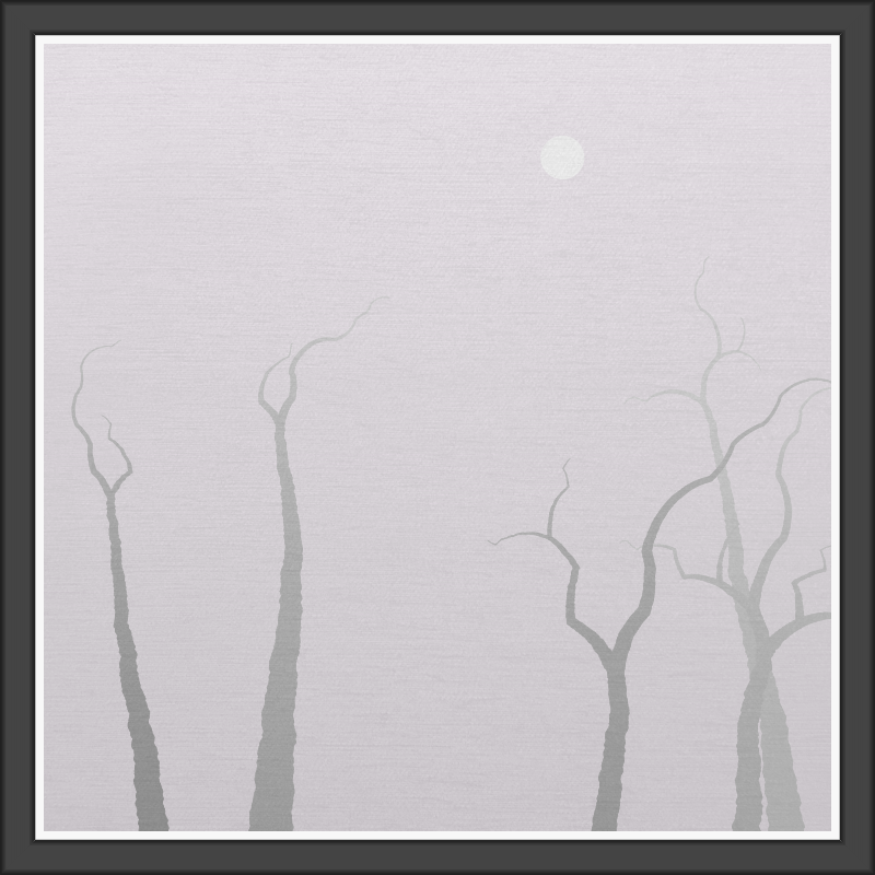 The Foggy Trees #5